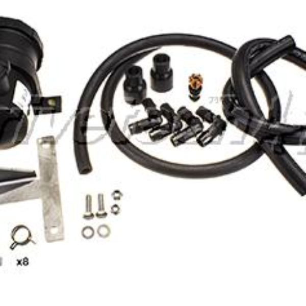 Toyota Landcruiser VDJ76R,78R,79R 4.5L 1VD-FTV ProVent Catch Can (01/07-On)